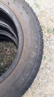 165/70r14 81T Barum zimne - 3