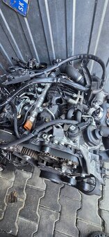 Rozpredam motor audi 2.0tdi 130kw - 3