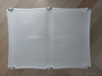 Predám úložný box Tontarelli biely. - 3