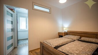 REZERVOVANÉ - Predaj | moderný 2,5i byt | zariadený |balkón - 3