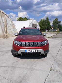 Dacia Duster 1.5 Blue dCi 115 Prestige 4x4 - 3