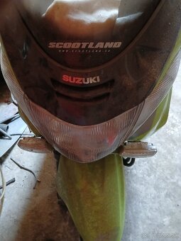 Burgman 400 - 3