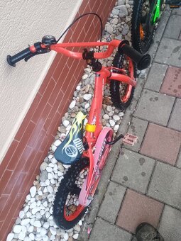 Detský bicykel - 3