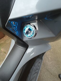 SYM JET X 125 - 3