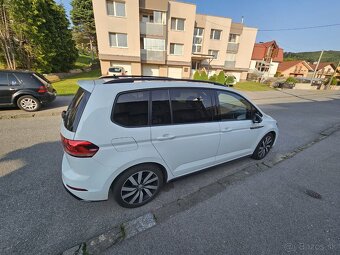 Predám VW Touran 2.0 TDI 140kw Automatická prevodovka R-line - 3
