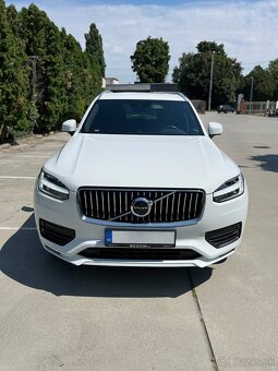 Volvo XC90 B5 2.0 AWD, Benzín+HEV, 2020, 184 kW, 129092 km - 3