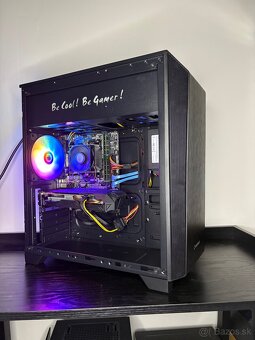PC AMD X4 860K | 16GB RAM | GTX 1060 | 440GB | 500W | Win 11 - 3