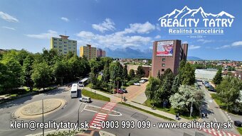 Exkluzívny 2 izbový byt s terasou v novostavbe Karpatská PP - 3
