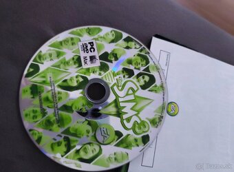 REZERVOVANÉ The Sims 3 - 3