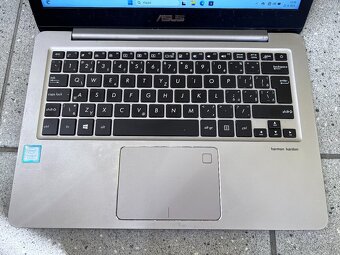 ASUS Zenbook UX310U / i3 7100U / 8GB RAM /2x HDD /13.3" FHD - 3