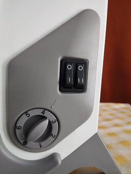 Elektrický ohrievač - 3