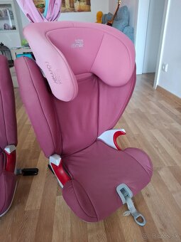 Autosedača Britax Römer Kidfix SL - 3
