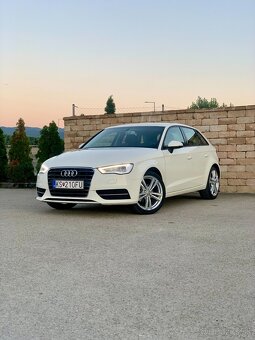 Audi A3 Sportback 8V 2013 1.4tfsi 90kw Style - 3