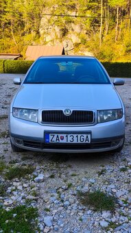 ŠKODA Fabia combi 1.9 TDI, 74 kW - 3