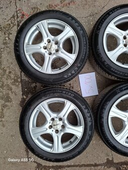 5x100 fabia ibiza 185/60r15 zimne gumy - 3