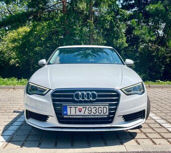 Audi A3 Limuzína 1.6 TDI 110k Ambiente S tronic - 3