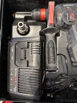 Wurth ABH 18 compact - 3
