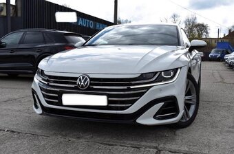 ✔️Volkswagen Arteon SB 2.0 TSI R-Line DSG - 3
