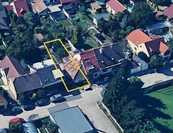 Pozemok v Trnave – Kopánka | 280 m² na Tatranskej - 3
