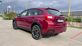 Subaru XV 1.6 benzín 4x4 - 3