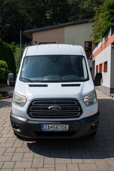Ford Transit T350 114kW 12/2014 - 3