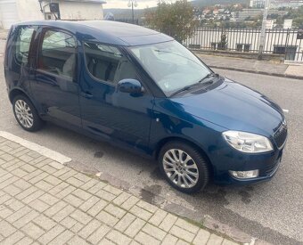 Škoda Roomster 1.6 tdi 77kw Panorama - 3