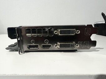 Predám grafickú kartu GTX 970 ASUS Strix - 3