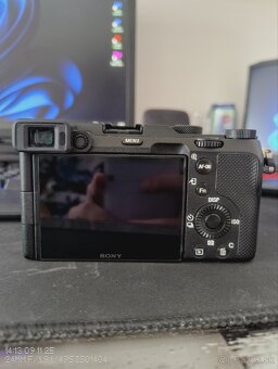 Predám/Vymením Sony A7C | AKO NOVÁ - 3