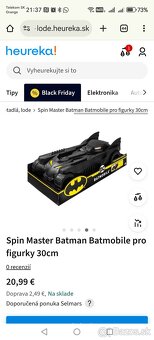 Spin Master Batman Batmobile - 3