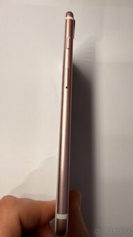 Mobilný telefón Apple iPhone 7 Plus 256GB Rose Gold - 3