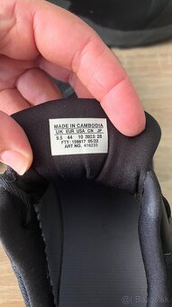 Predám pánske turistické topánky Salomon X Reveal 2 GTX - 3
