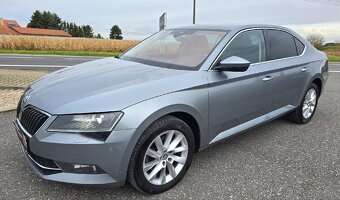 ✅️ŠKODA SUPERB SEDAN 2.0.TDI 140KW DSG, SVK-Auto,Webasto✅️ - 3