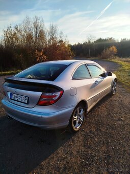 Mercedes-Benz C 160 | 203CL | - 3