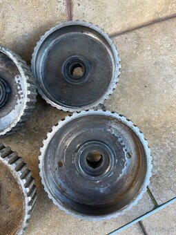 Dvojkového bubny Babetta 210 - 3