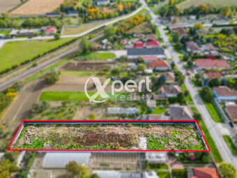 Lukratívny pozemok s potenciálom - 3