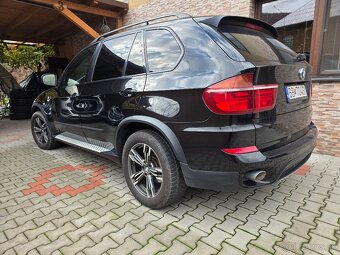 Bmw x5 40d e70 225kw - 3