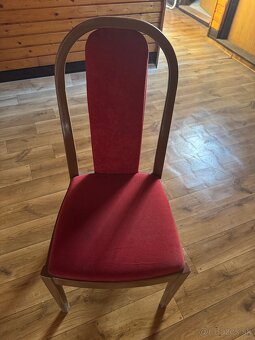 Stoly a stoličky - 3