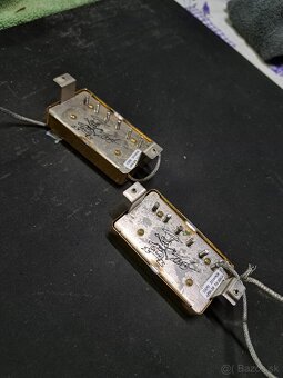 Seymour Duncan Slash Set Gold - 3