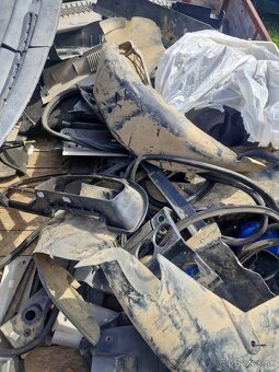 ROZPREDAM-CITROEN BERLINGO 1.9 D r.v.2002 51KW diely - 3