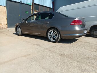 vw passat b7  2.0 125kw 4motion dsg - 3