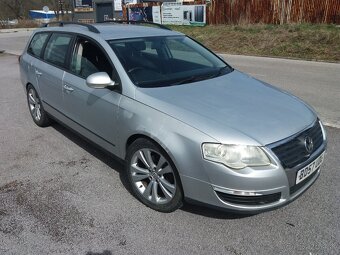 ROZPREDÁM VW PASSAT B6 SEDAN AJ COMBI 2.0TDI - 3