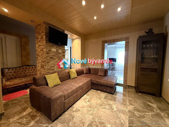 Predaj,krásny 4iz. rodinný dom-Veľké Ludince(N176-12-FRADE) - 3