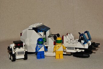 LEGO Space / Futuron 80-te roky - 3