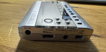 BOSS Micro BR digital recorder - 3