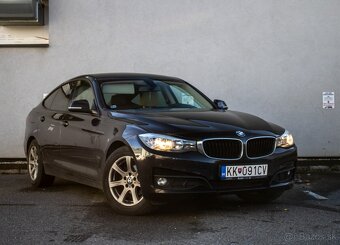 BMW Rad 3 318d xDrive, 100kW, M6, 4d. (2014-2015) - 3