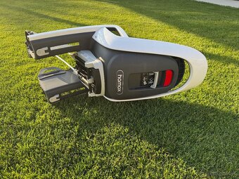 Detská sedačka na bicykel Hamax - 3