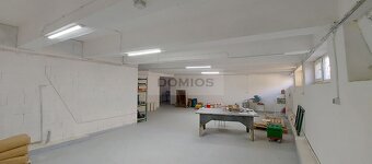 Malý sklad s rampou (100,36 m2, kancelária, KE-Juh) - 3