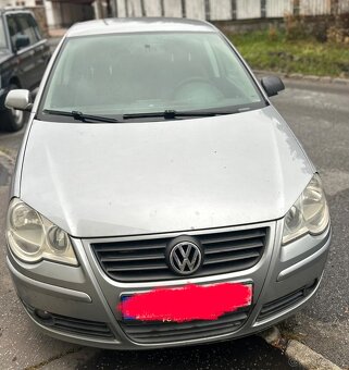 Volkswagen Polo 1.4 benzin 55kw r2005 - 3