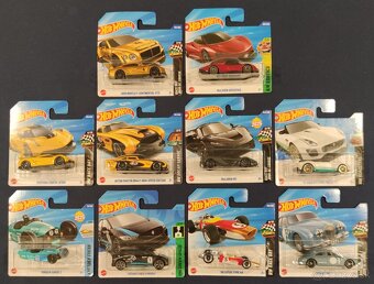 Hot Wheels mainliny #3 - 3