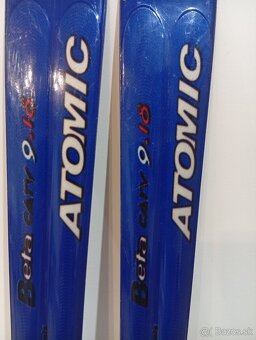 Predám lyže Atomic Beta Caty - 3